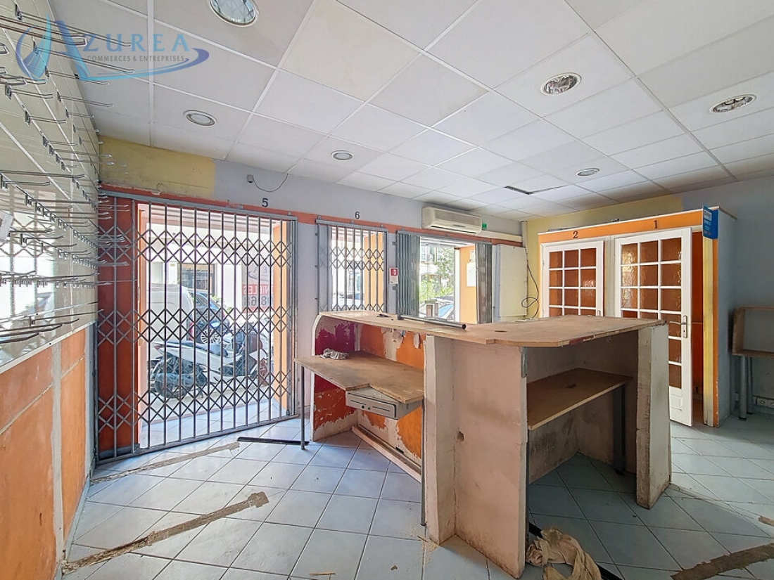 Photo 2 – location Locaux commerciaux	NICE (06000)