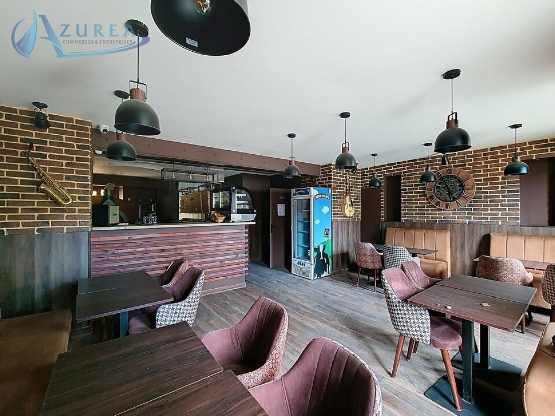 Photo 1 – location Locaux commerciaux	NICE (06300)