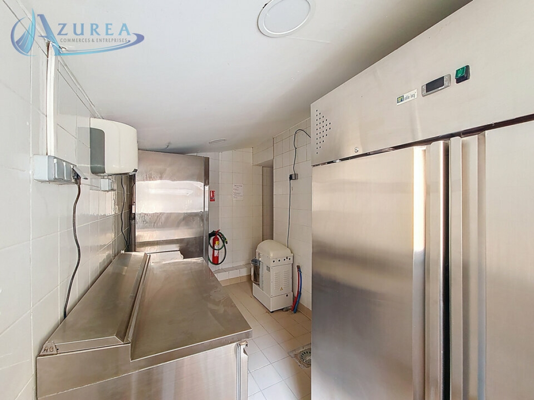 Photo 5 – location Locaux commerciaux	NICE (06300)