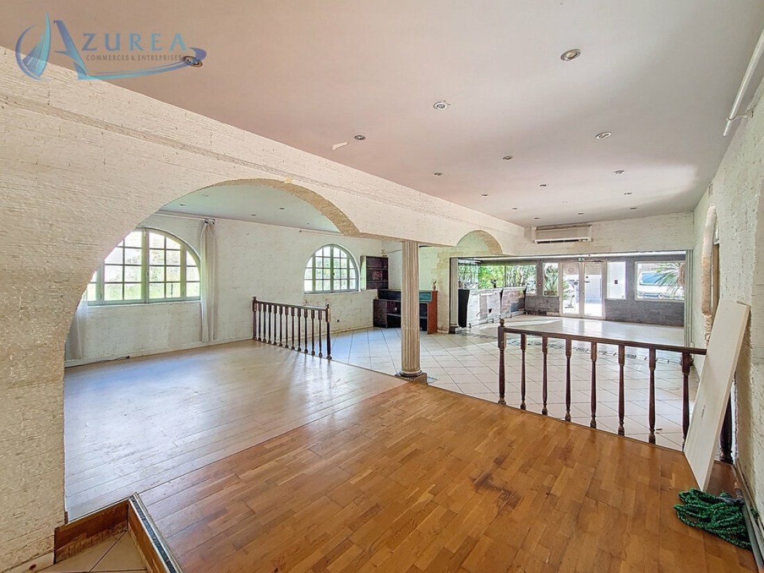 Photo 4 – vente Fonds de commerce	CAGNES-SUR-MER (06800)