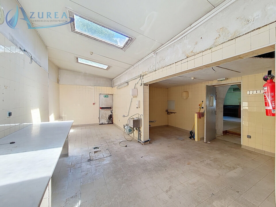 Photo 7 – vente Fonds de commerce	CAGNES-SUR-MER (06800)