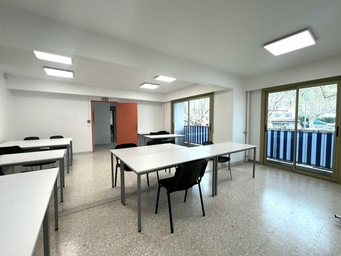 Photo 2 – location bureaux	CAGNES SUR MER (06800)