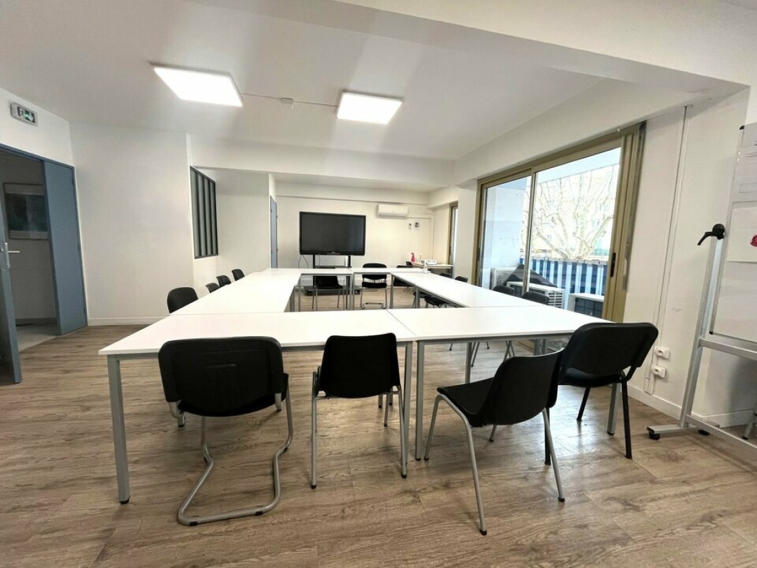 Photo 3 – location bureaux	CAGNES SUR MER (06800)