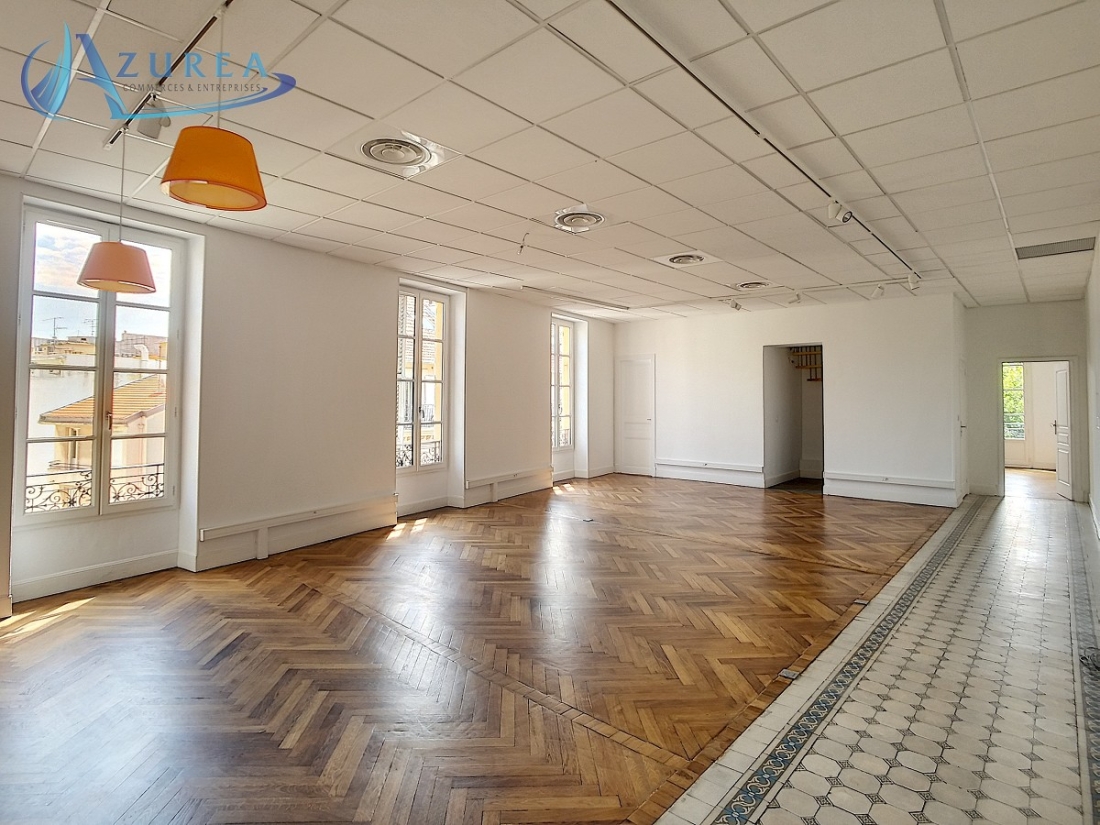 Photo 2 – location bureaux	NICE (06000)