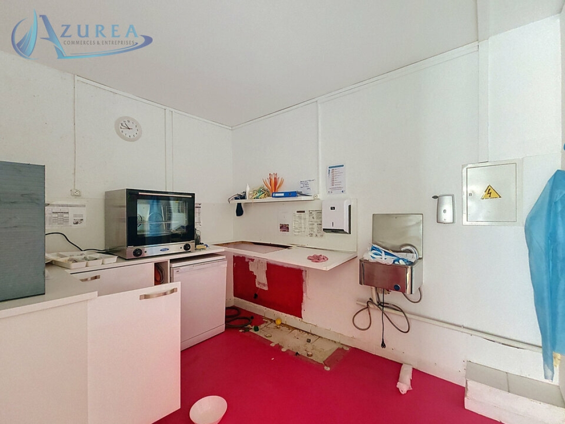 Photo 8 – location Locaux commerciaux	MONTAUROUX (83440)