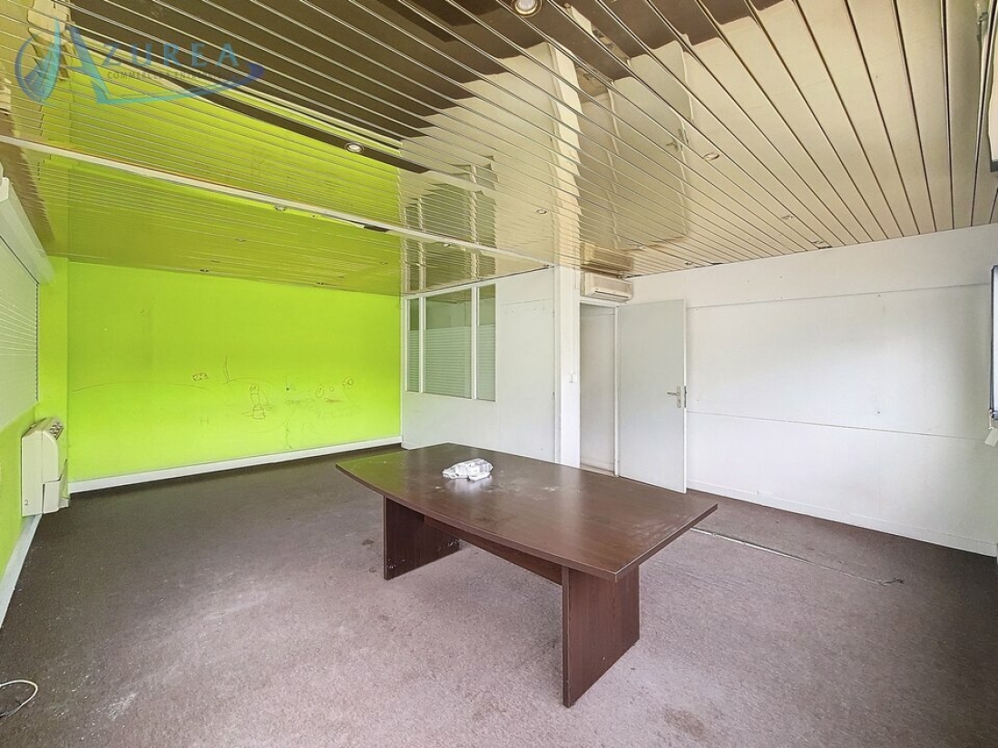 Photo 2 – location bureaux	LE CANNET (06110)