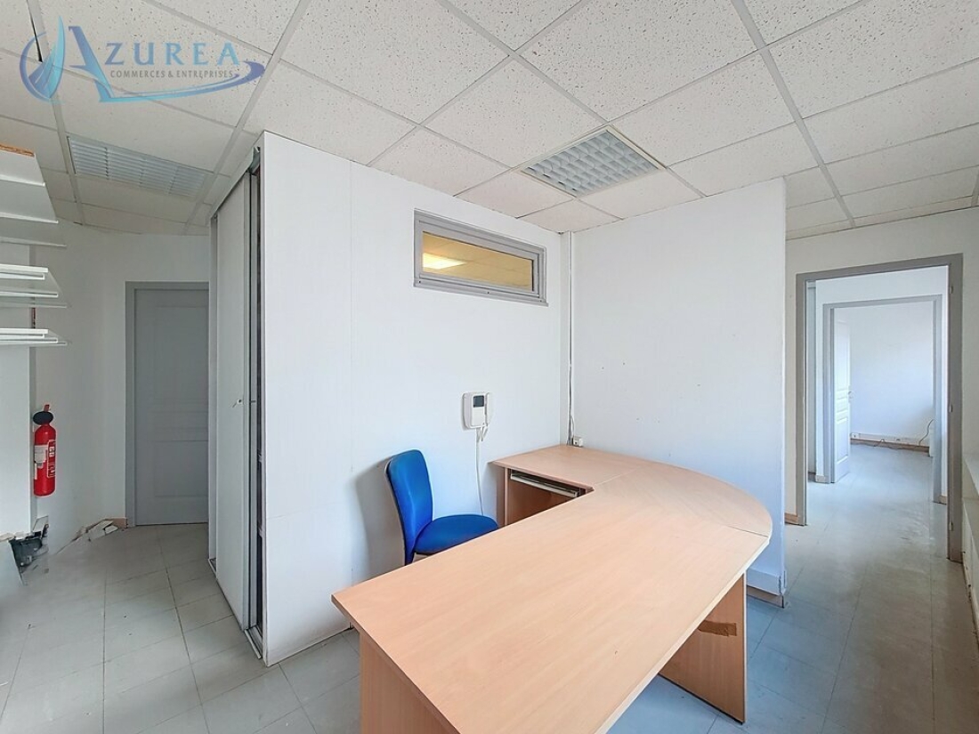 Photo 5 – location bureaux	NICE (06000)