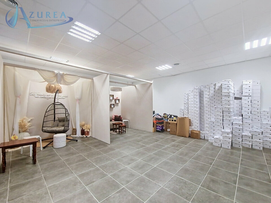 Photo 5 – location Entrepôts / activités	BIOT (06410)