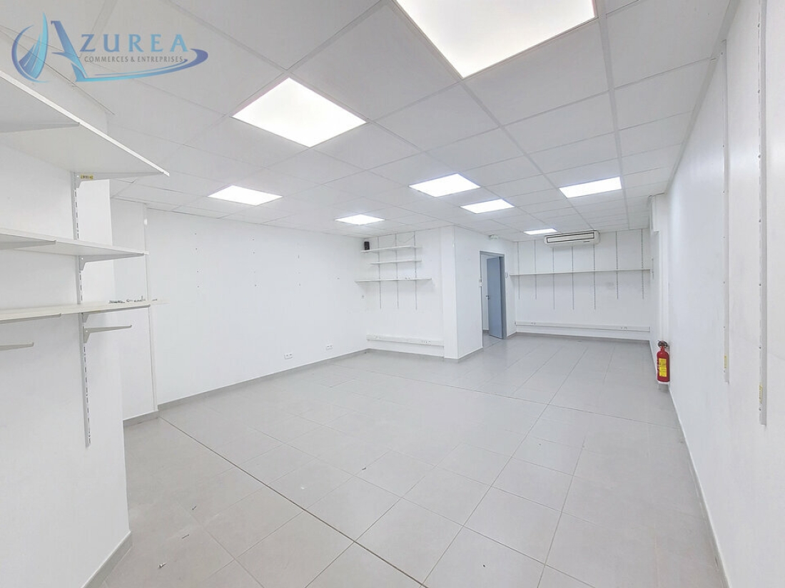 Photo 5 – location Locaux commerciaux	ANTIBES (06600)