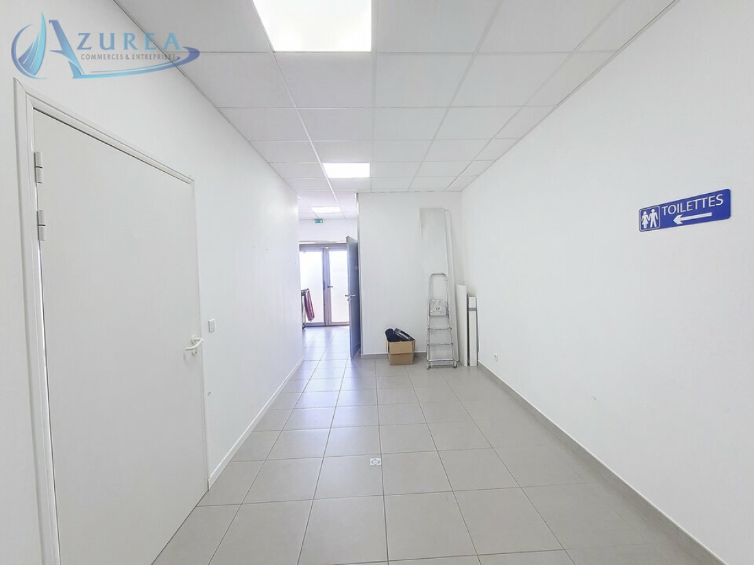 Photo 7 – location Locaux commerciaux	ANTIBES (06600)
