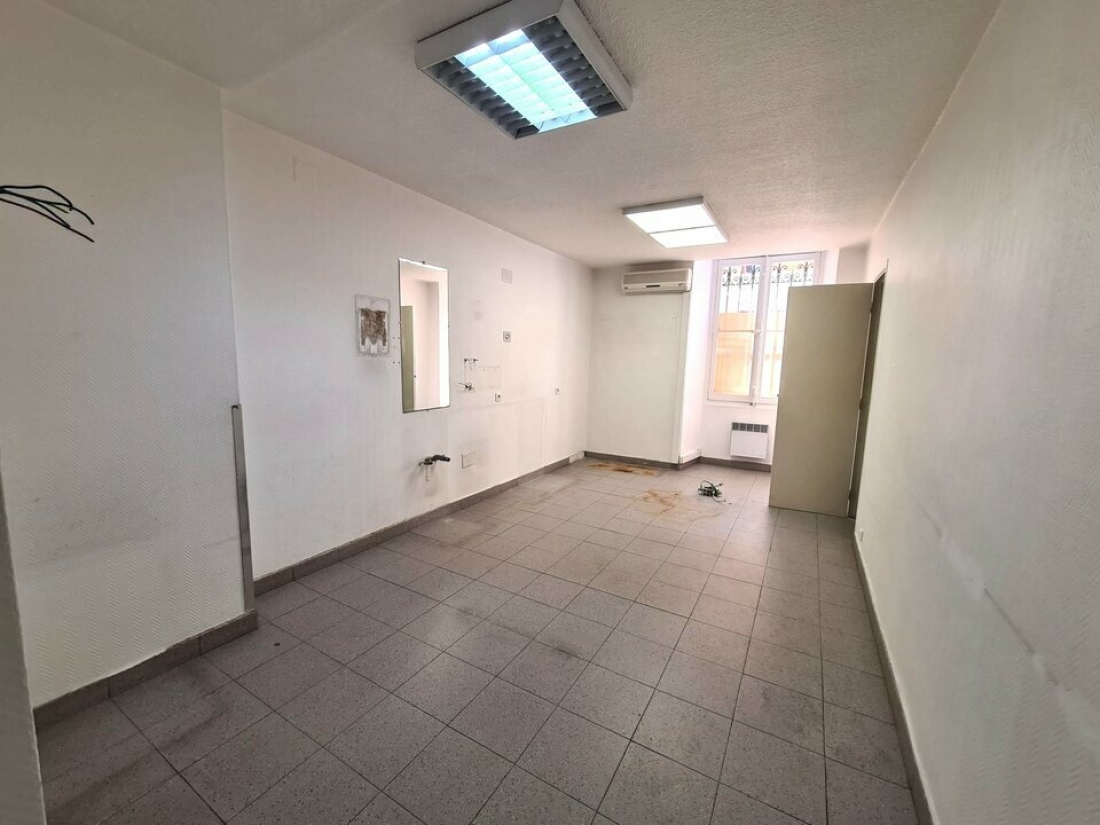 Photo 5 – location Locaux commerciaux	NICE (06000)