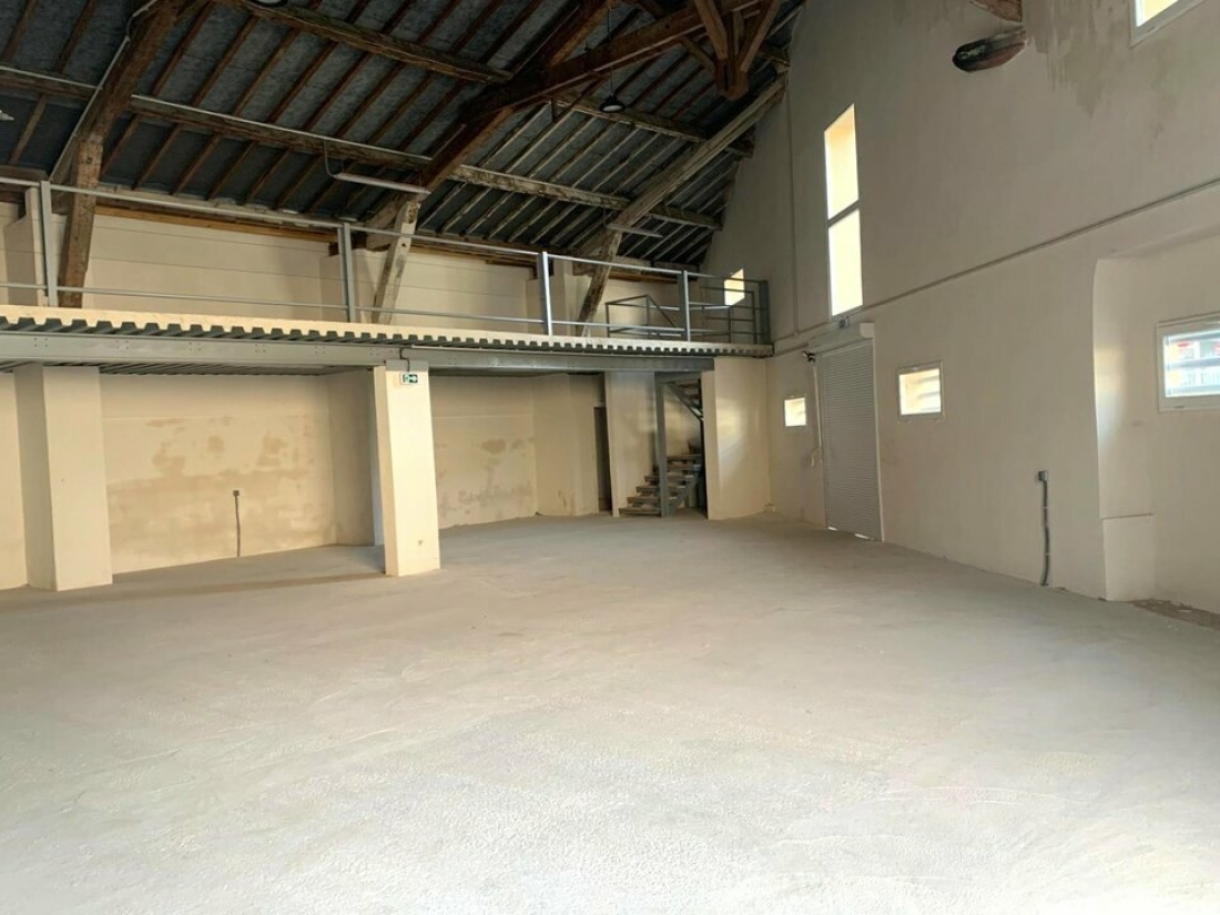 Photo 7 – location Entrepôts / activités	NICE (06300)