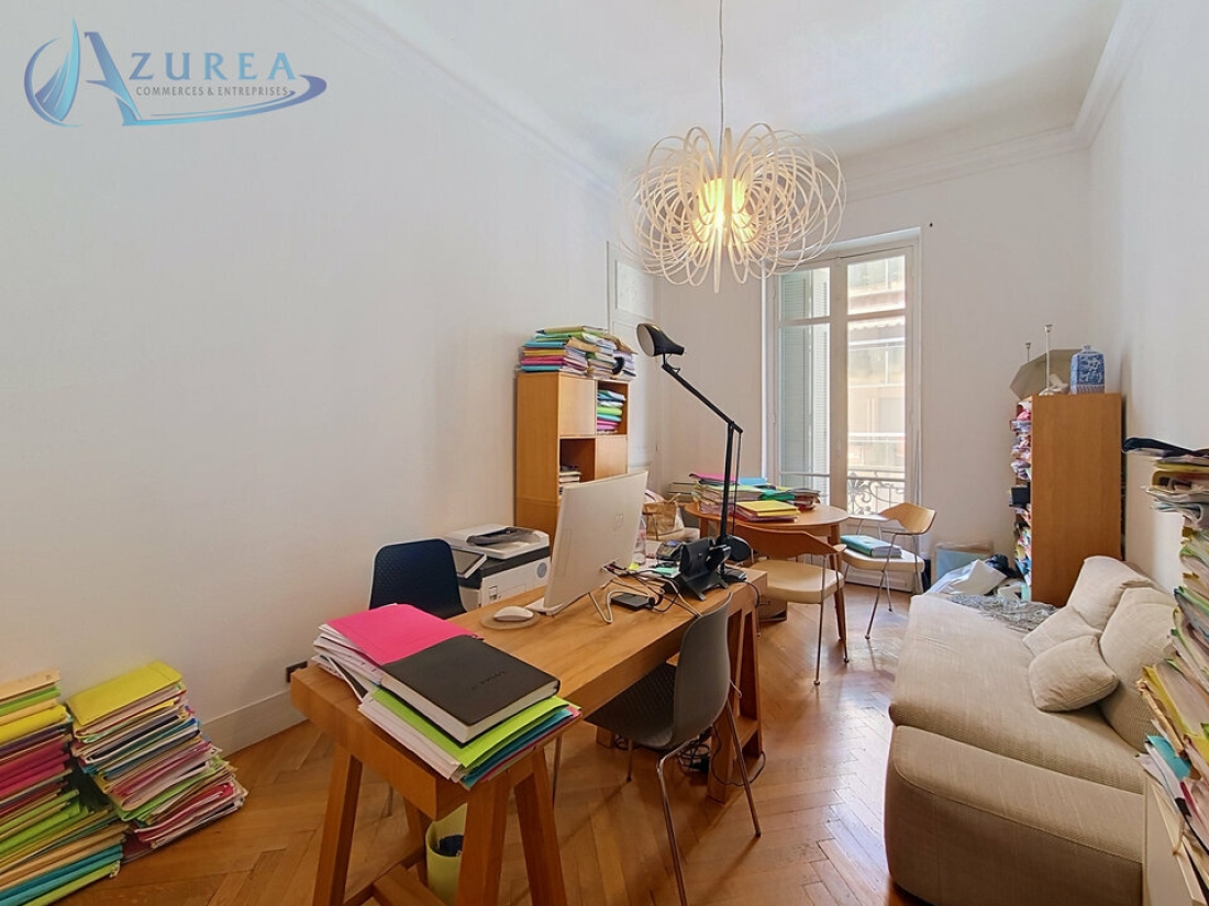 Photo 4 – location bureaux	NICE (06000)