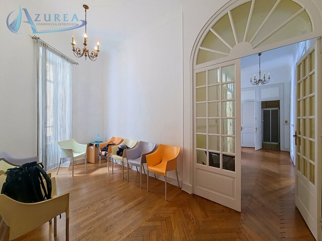 Photo 5 – location bureaux	NICE (06000)
