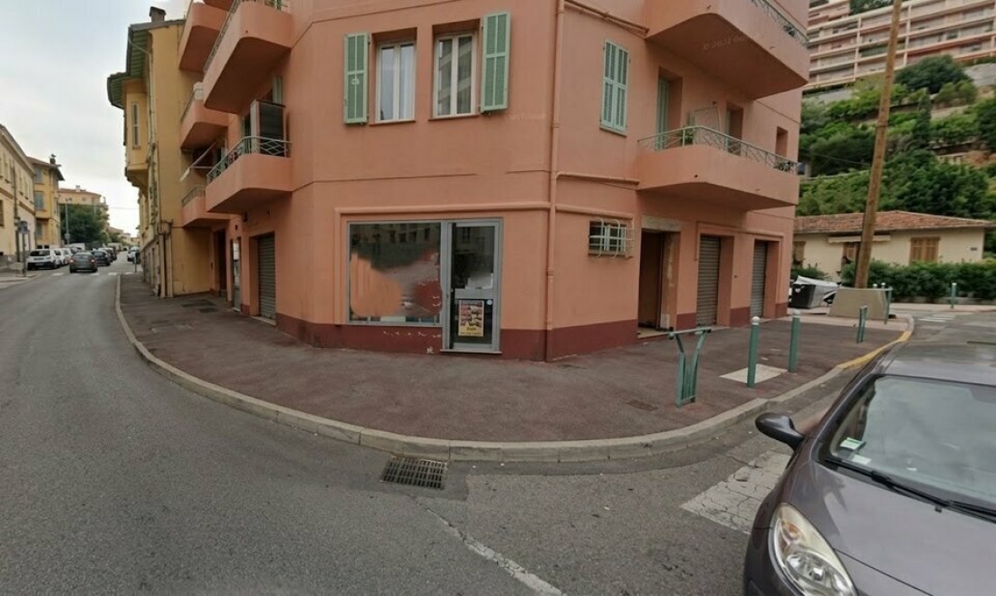 Photo 1 – vente Locaux commerciaux	MENTON (06500)