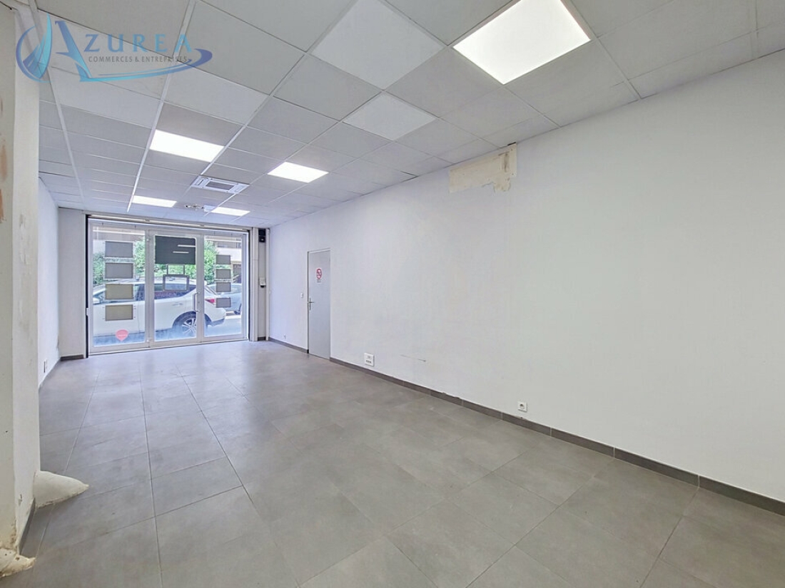 Photo 2 – location Locaux commerciaux	NICE (06000)