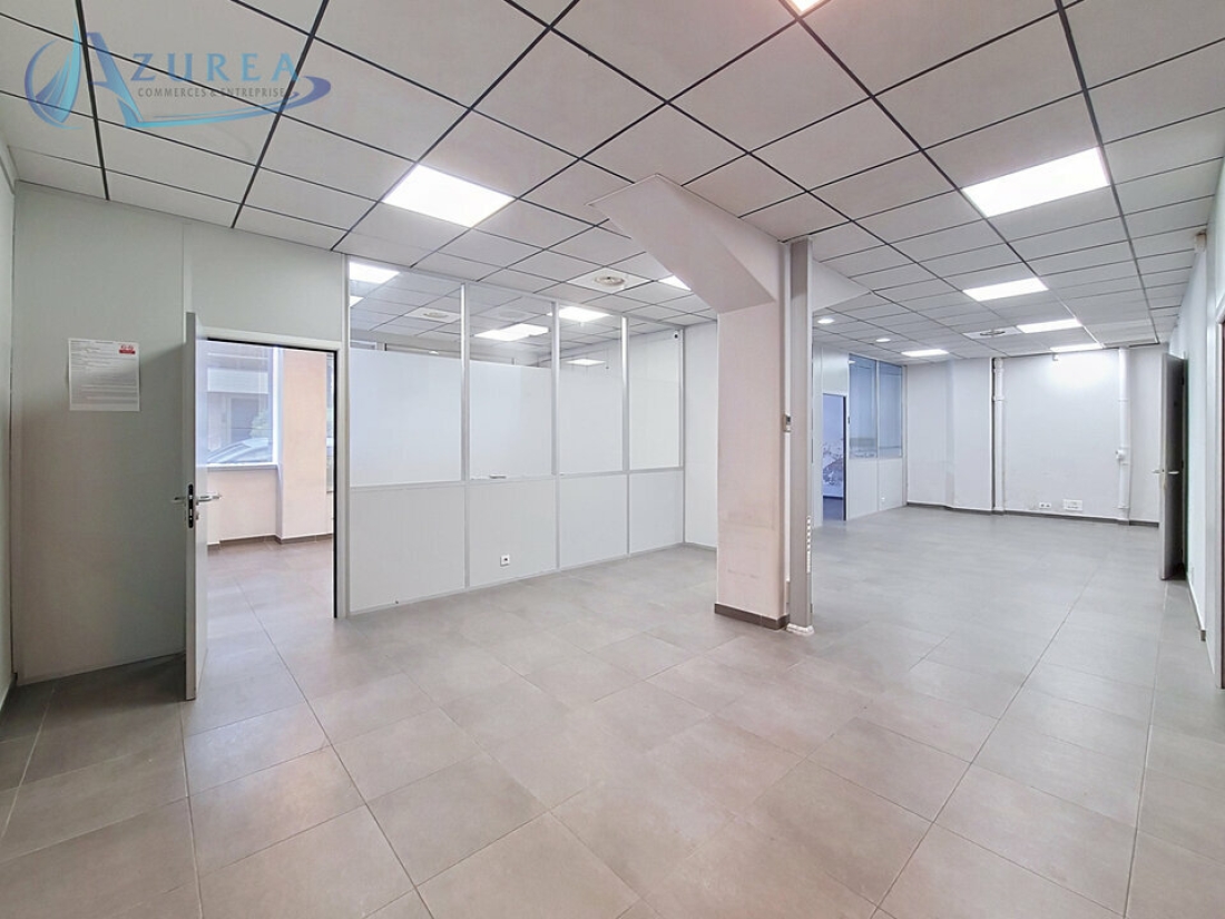 Photo 1 – location Locaux commerciaux	NICE (06000)