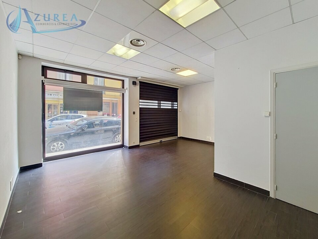 Photo 3 – location Locaux commerciaux	NICE (06000)