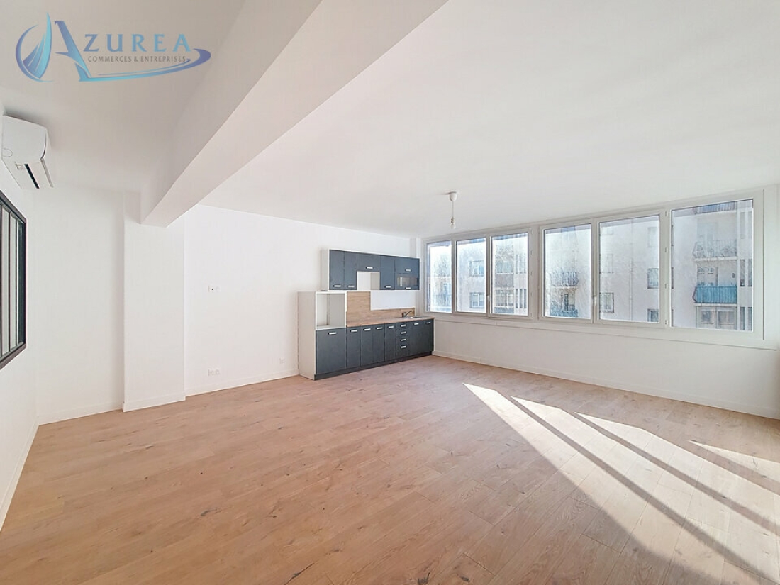 Photo 1 – vente bureaux	NICE (06200)