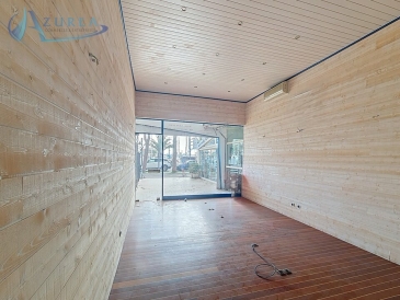 Photo 1 – location Locaux commerciaux	VILLENEUVE LOUBET (06270)
