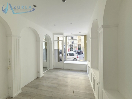 Photo 1 – location Locaux commerciaux	NICE (06300)