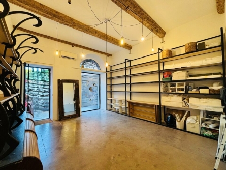 Photo 3 – location Locaux commerciaux	NICE (06300)