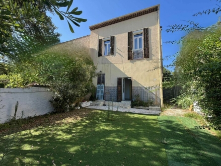 Photo 1 – vente Immeubles	CANNES (06400)