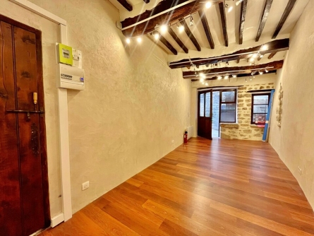 Photo 2 – location Locaux commerciaux	TOURETTE SUR LOUP (06140)