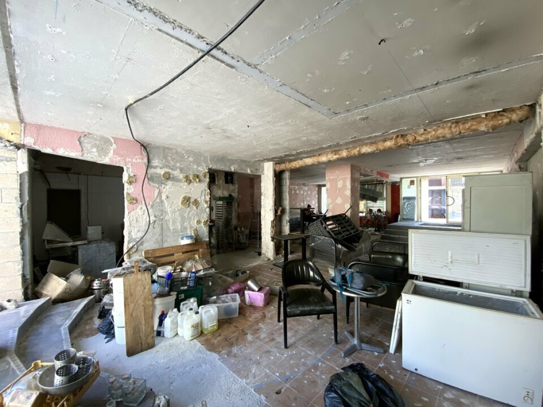 Photo 2 – vente Locaux commerciaux	JUAN LES PINS (06160)