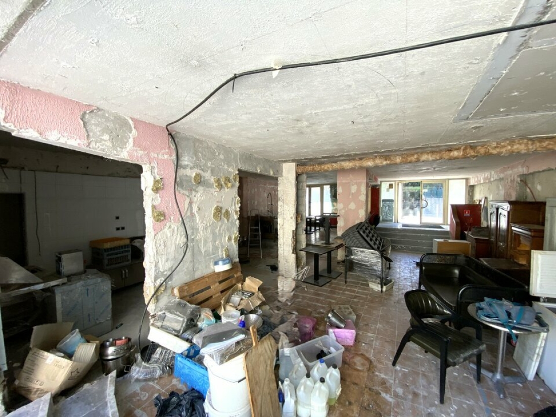 Photo 3 – vente Locaux commerciaux	JUAN LES PINS (06160)