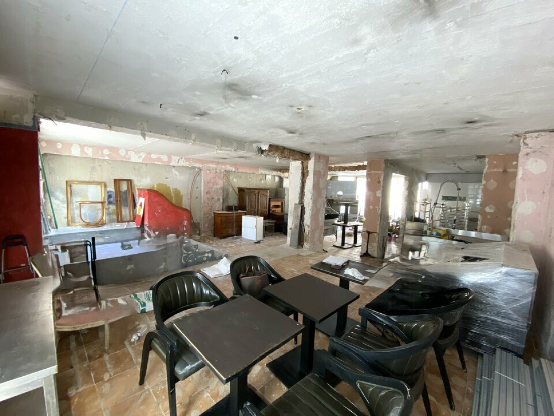 Photo 4 – vente Locaux commerciaux	JUAN LES PINS (06160)