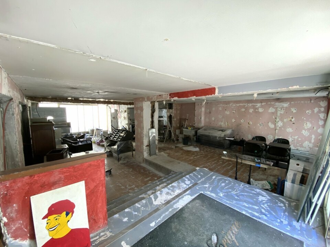 Photo 1 – vente Locaux commerciaux	JUAN LES PINS (06160)