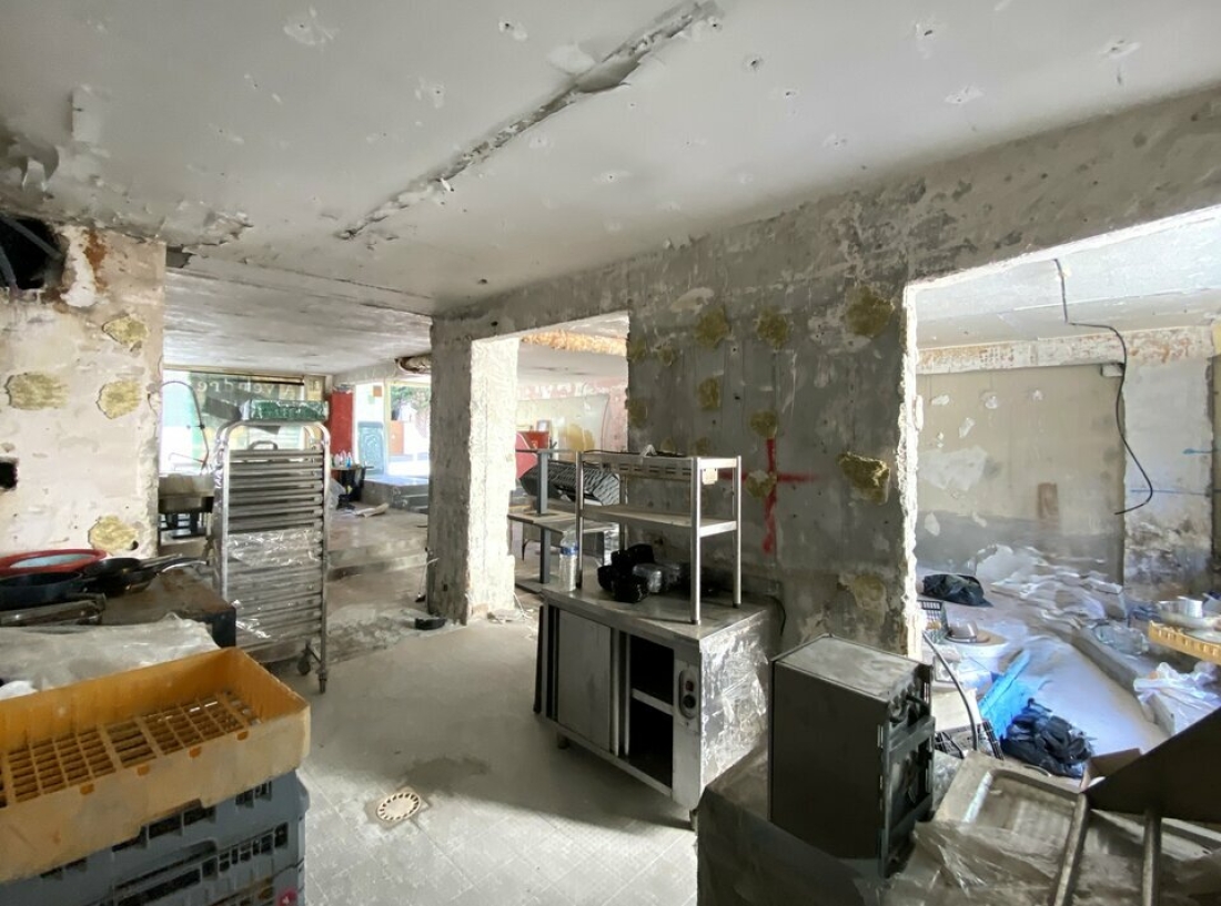 Photo 5 – vente Locaux commerciaux	JUAN LES PINS (06160)