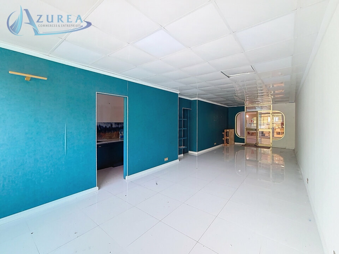 Photo 1 – location Locaux commerciaux	CAGNES-SUR-MER (06800)