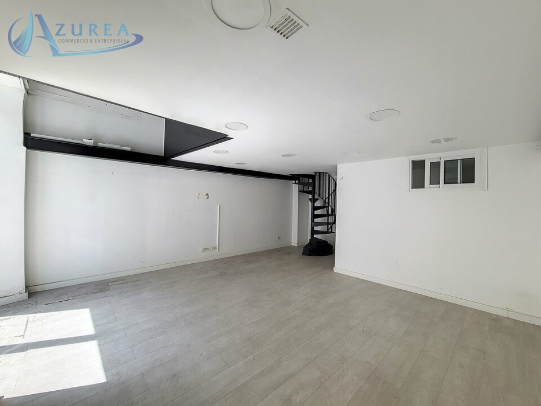 Photo 2 – location Locaux commerciaux	NICE (06300)