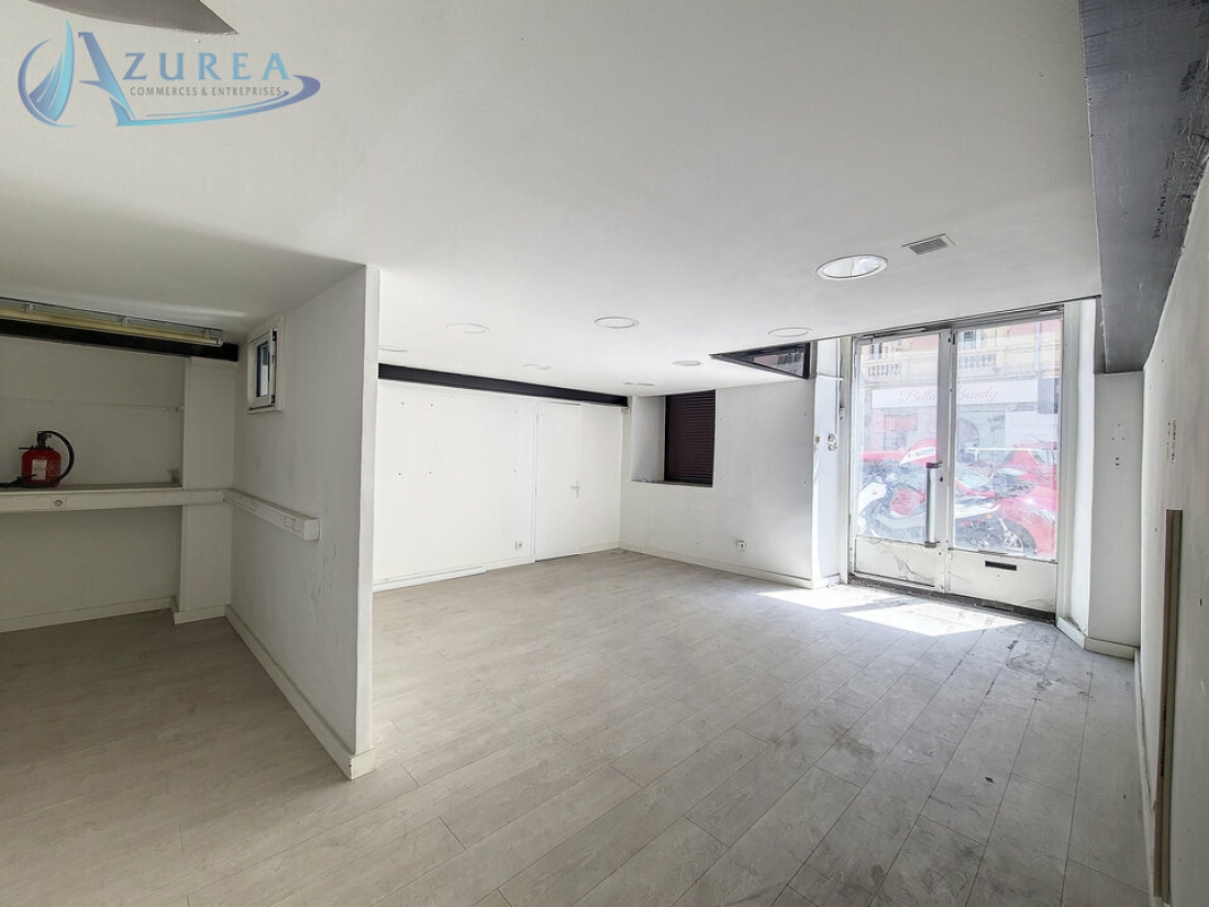 Photo 3 – location Locaux commerciaux	NICE (06300)