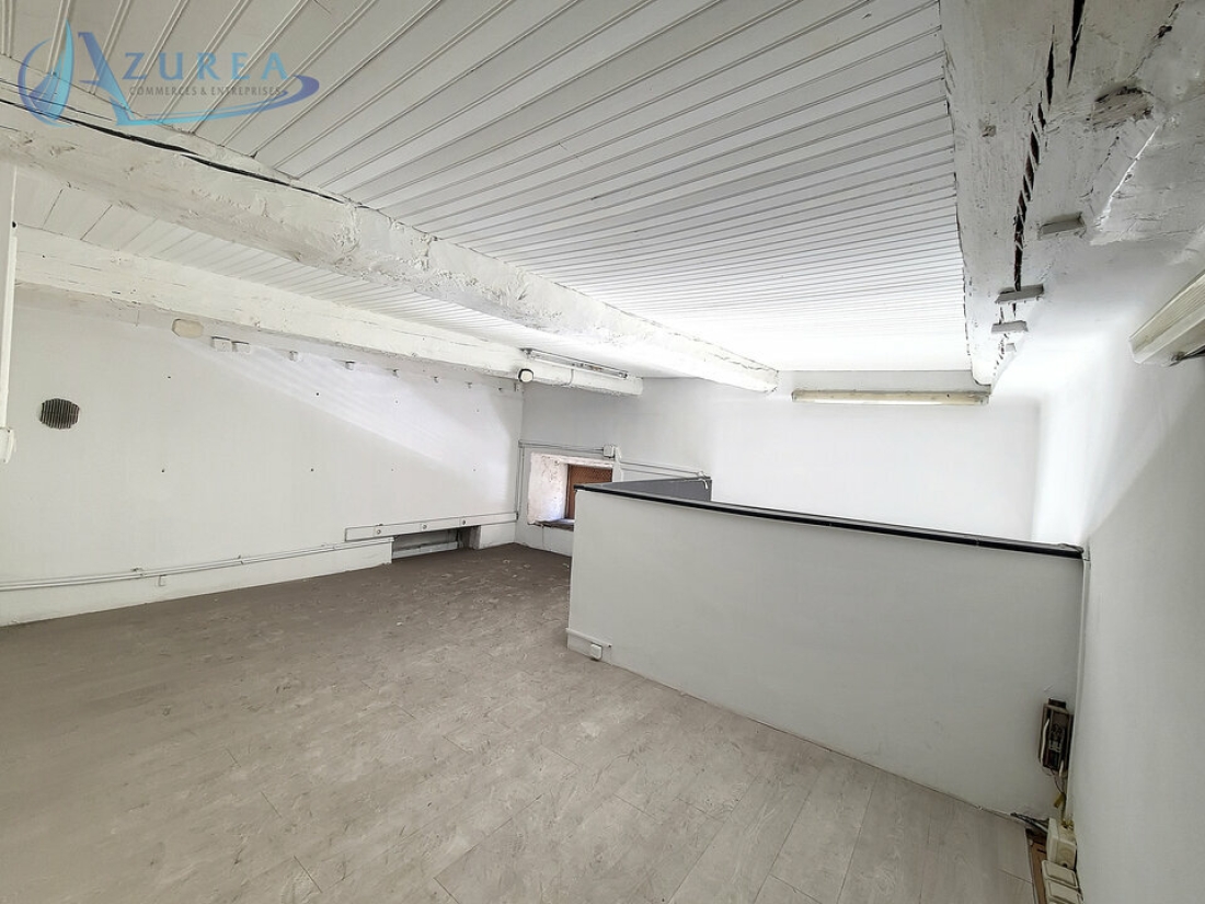 Photo 5 – location Locaux commerciaux	NICE (06300)