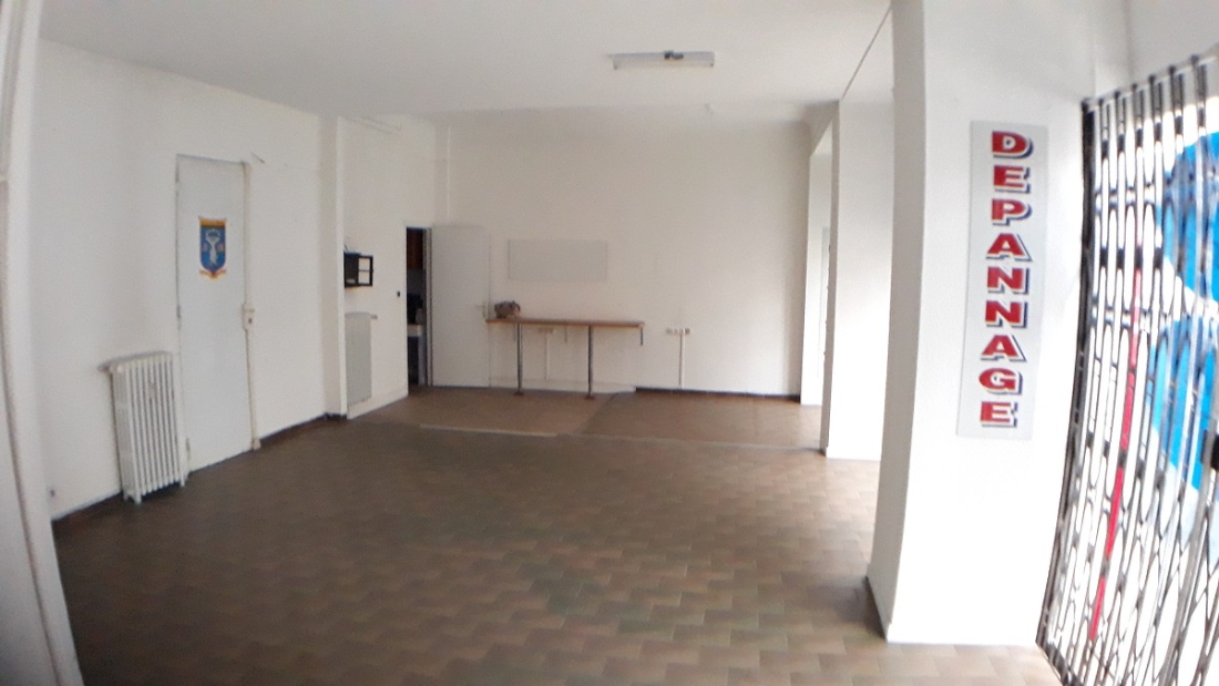 Photo 1 – location Locaux commerciaux	NICE (06100)