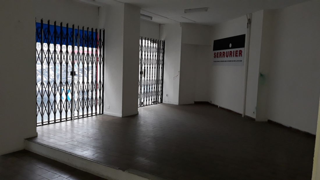 Photo 3 – location Locaux commerciaux	NICE (06100)