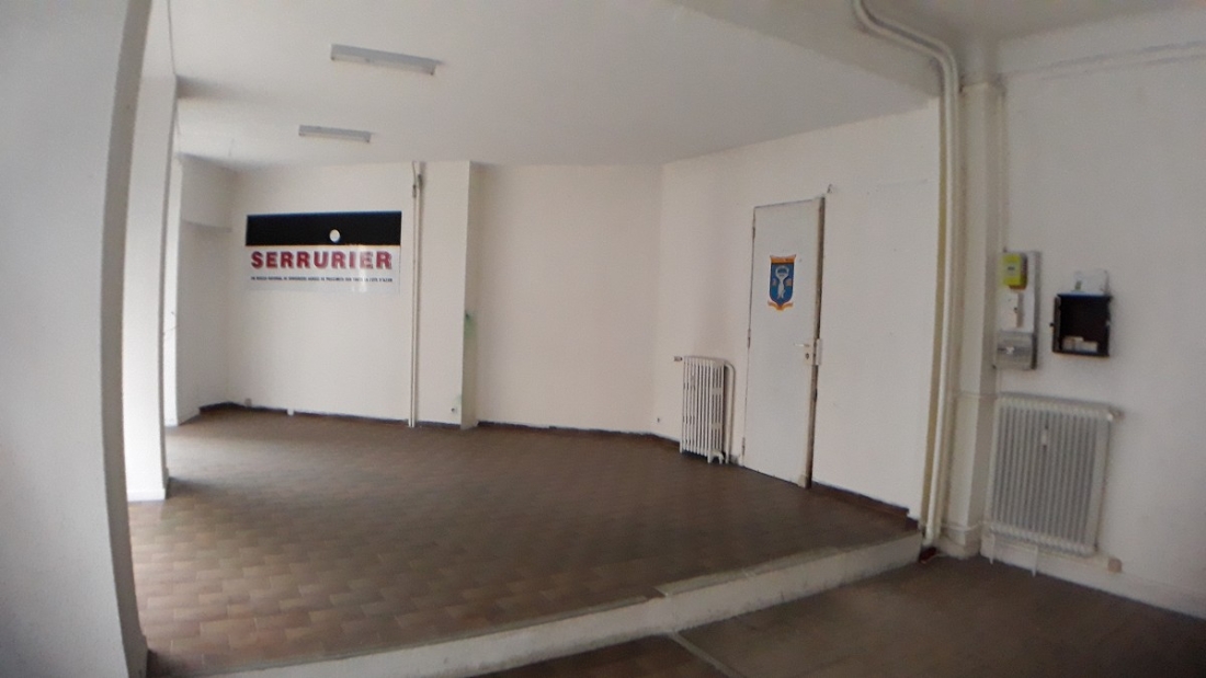 Photo 4 – location Locaux commerciaux	NICE (06100)