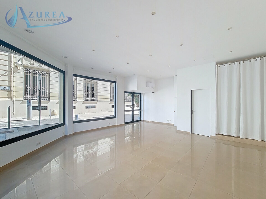 Photo 2 – location Locaux commerciaux	NICE (06000)