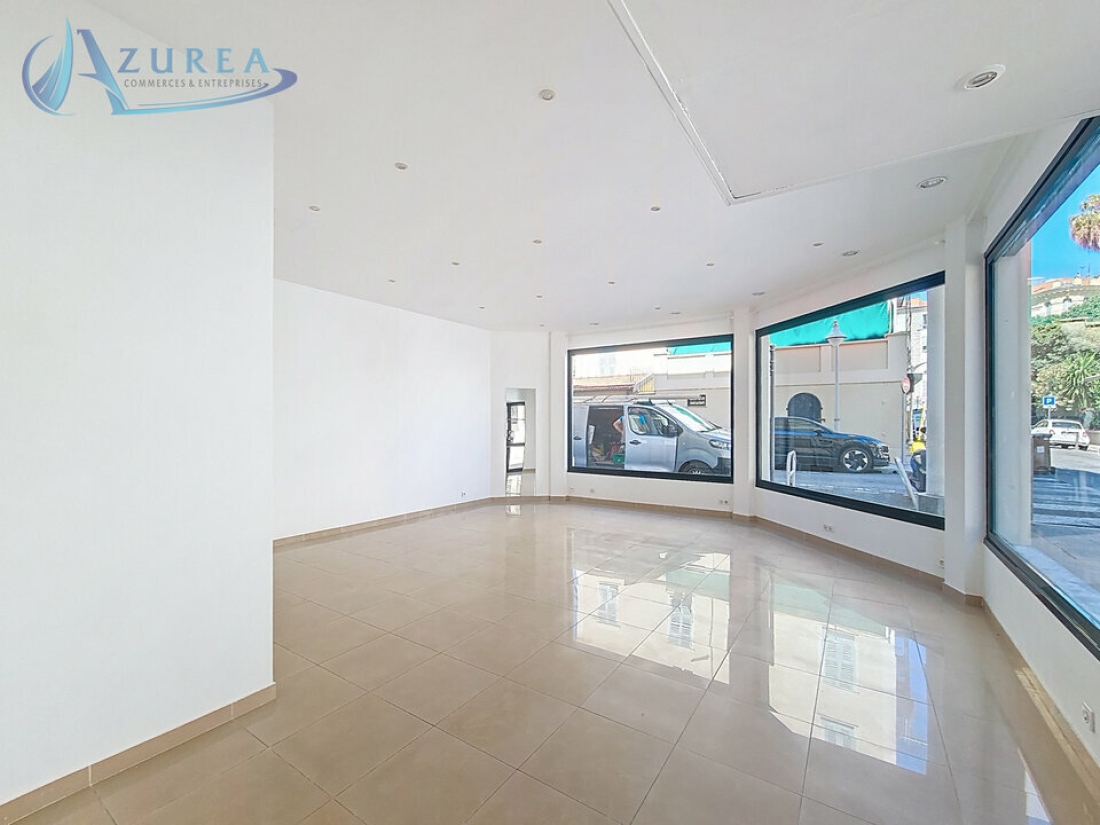Photo 3 – location Locaux commerciaux	NICE (06000)