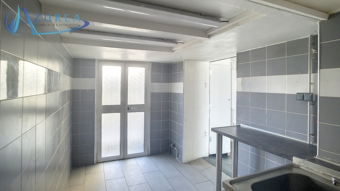 Photo 5 – location Locaux commerciaux	NICE (06100)