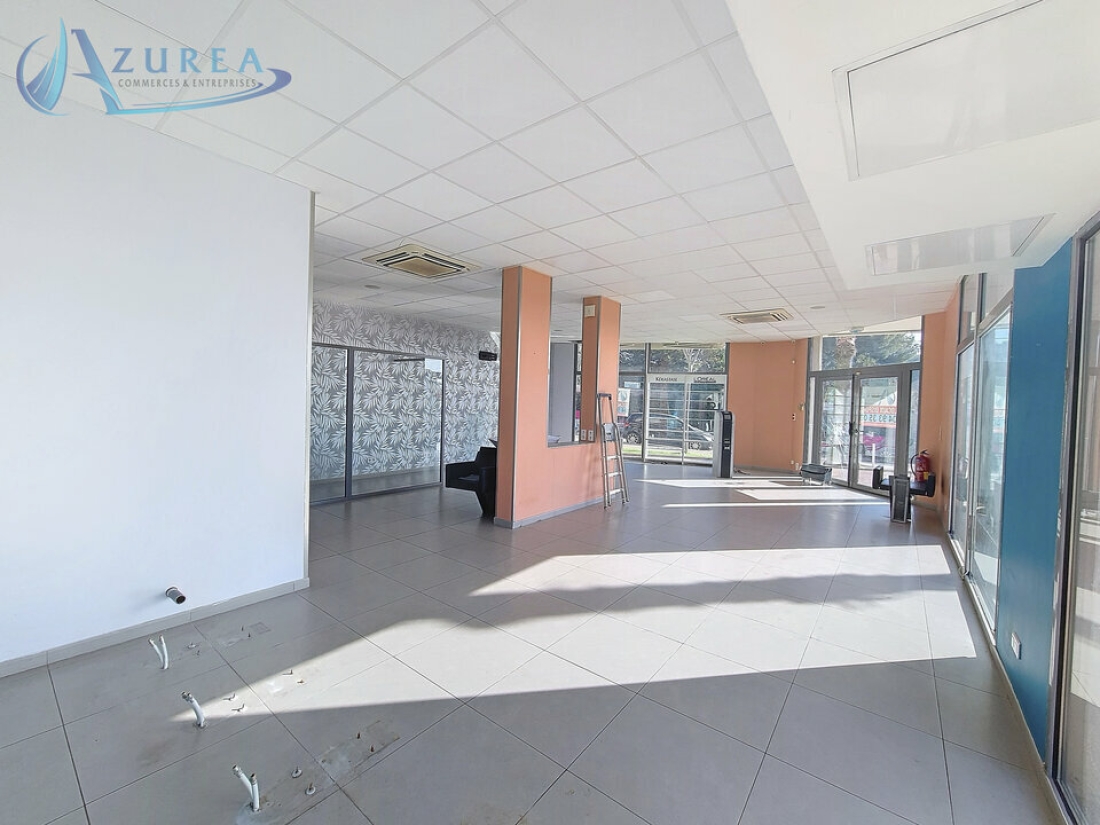 Photo 3 – location Locaux commerciaux	ANTIBES (06600)