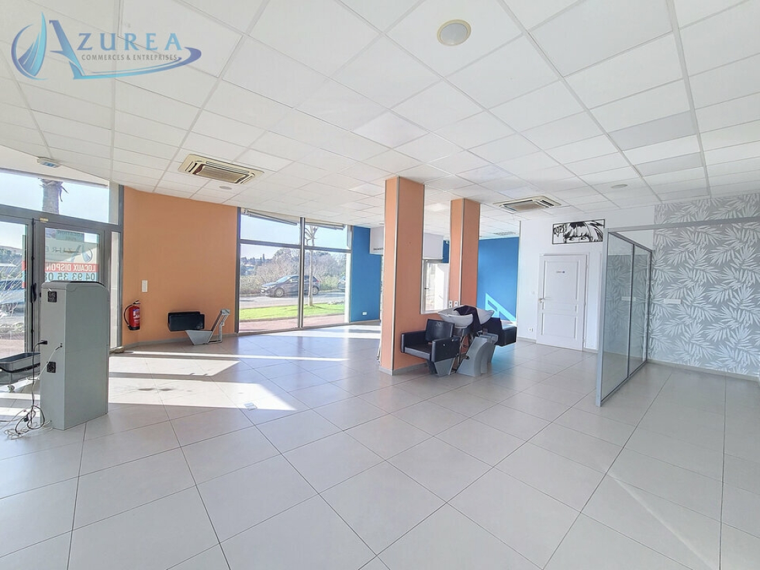Photo 4 – location Locaux commerciaux	ANTIBES (06600)