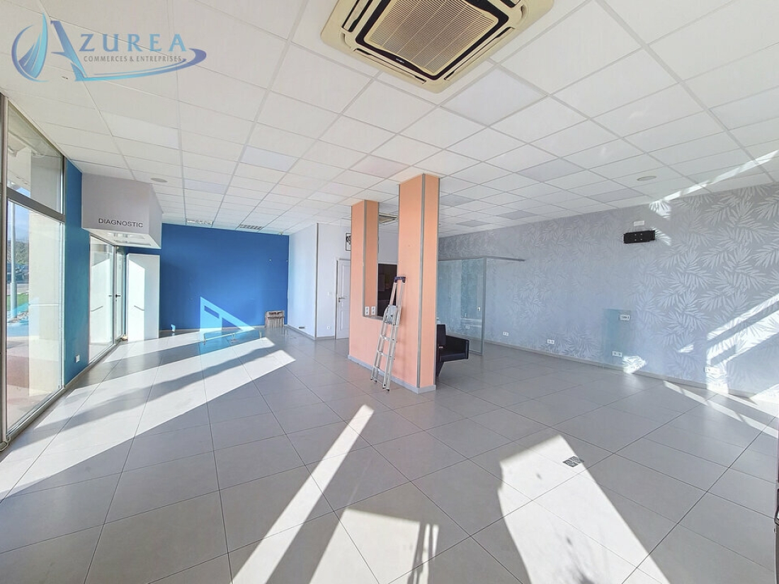 Photo 5 – location Locaux commerciaux	ANTIBES (06600)
