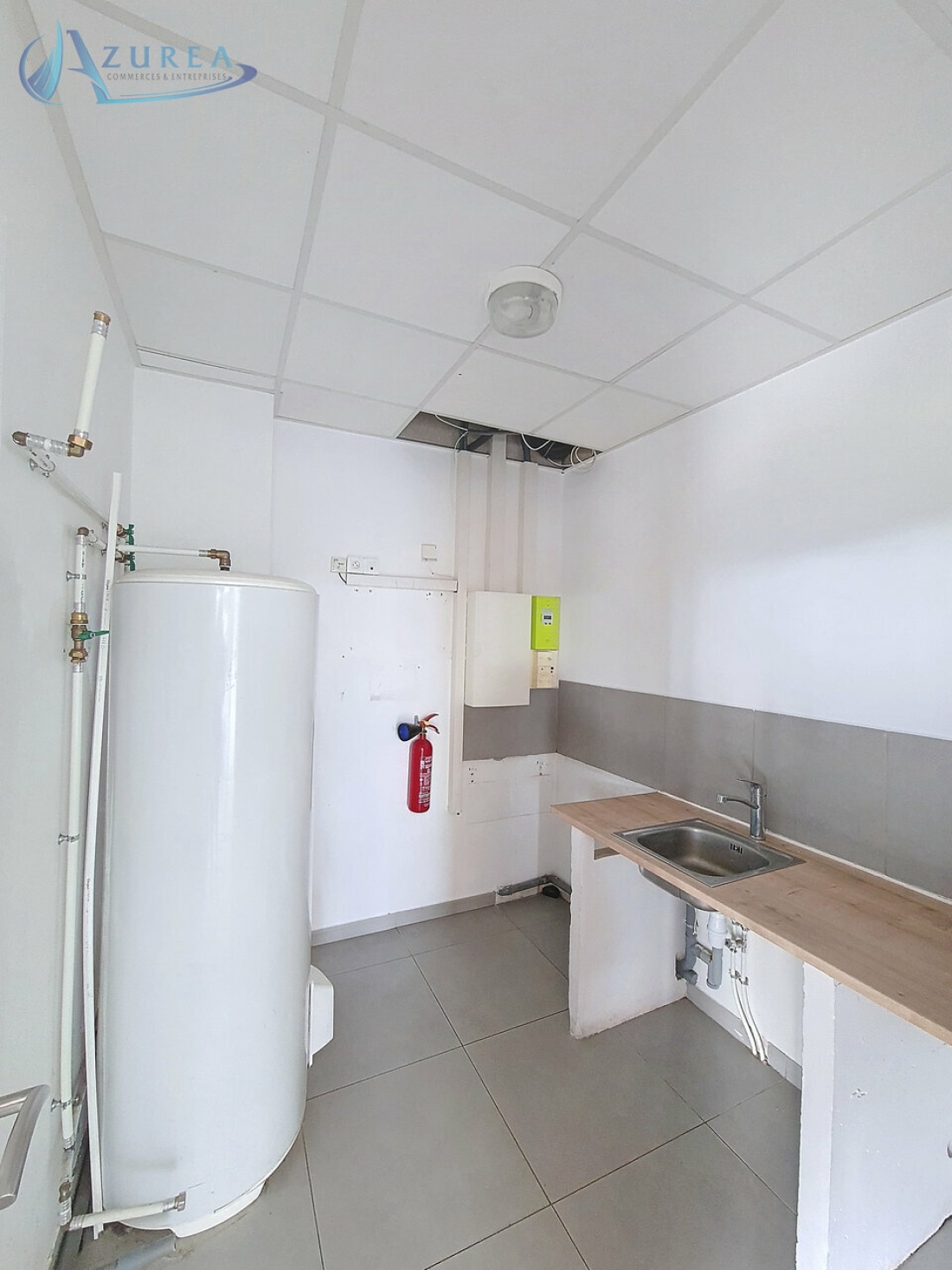 Photo 6 – location Locaux commerciaux	ANTIBES (06600)