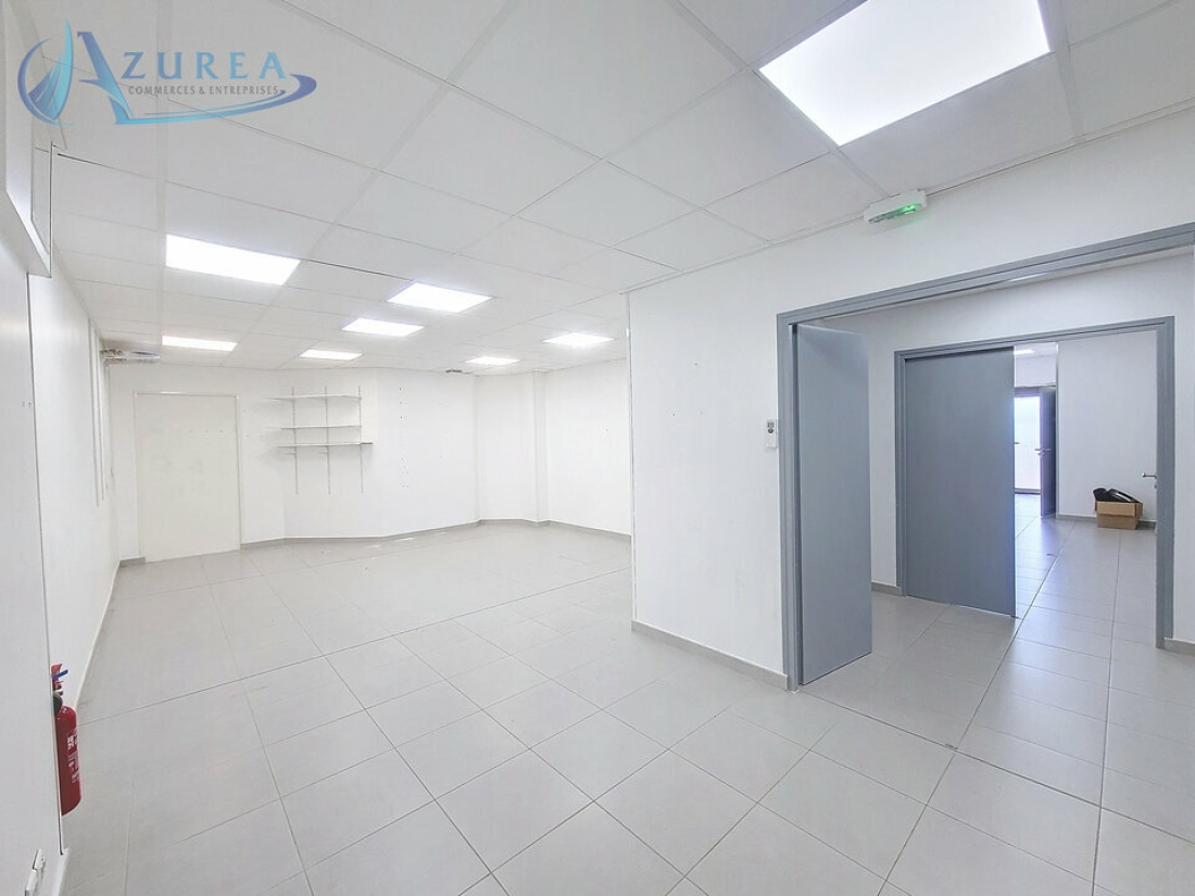 Photo 4 – location Locaux commerciaux	ANTIBES (06600)