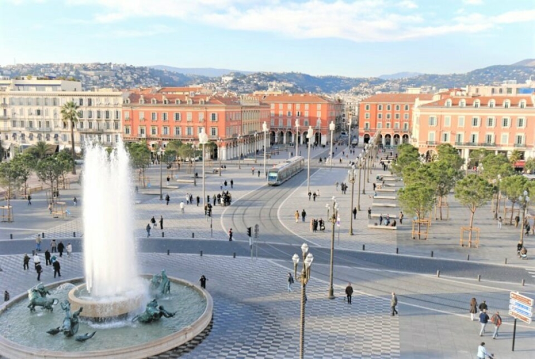 Photo 3 – location Locaux commerciaux	NICE (06000)