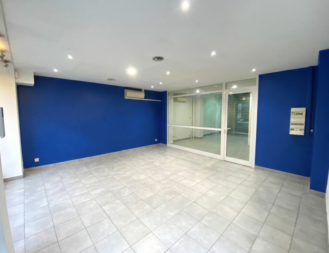 Photo 2 – vente Locaux commerciaux	NICE (06000)